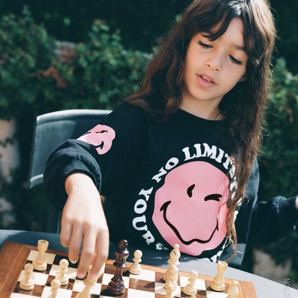 Zara Kids Smily World®︎ T-shirt - Picture 4 of 10